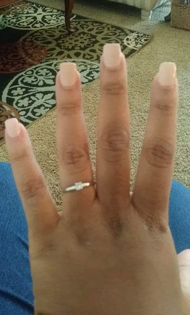 Brides of 2022! Show us your ring! 4