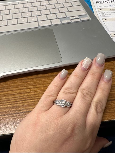 2025 Brides - Show us your ring! 18