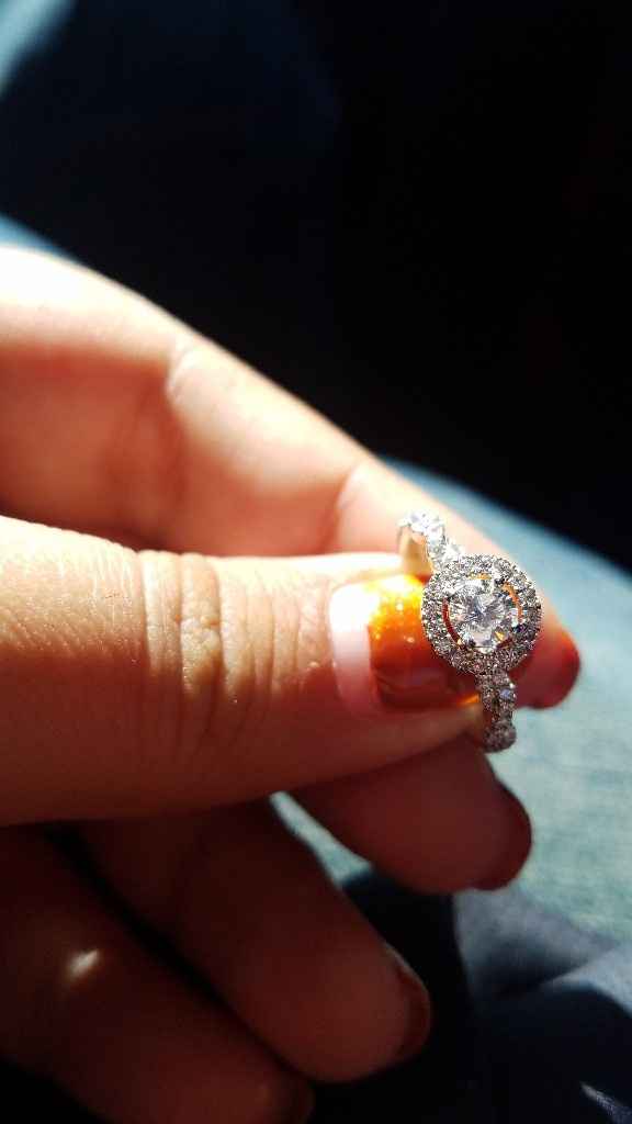 Engagement Rings: Expectation vs. Reality! - 2