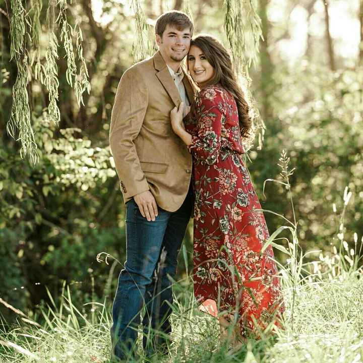 Engagement Photo Help!