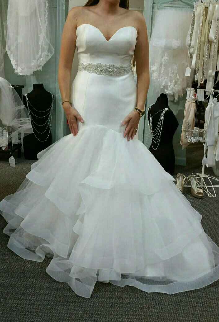 Please tell me I'm crazy