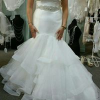 Please tell me I'm crazy