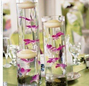 Can I get some opinions on my centerpiece design? **Update in comments :)