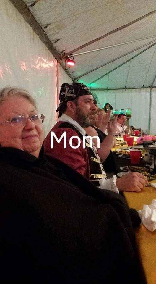 I had an MIL for 17 days