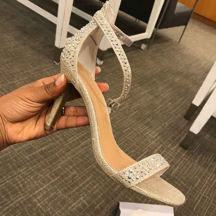 Let's see your wedding shoes!!!