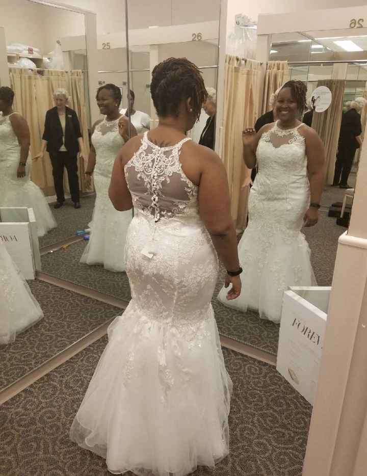 Alterations finally. I'm in love again!!!
