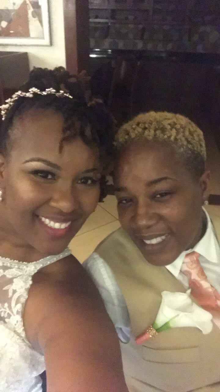 Officially a Crutcher - BAM!!!!