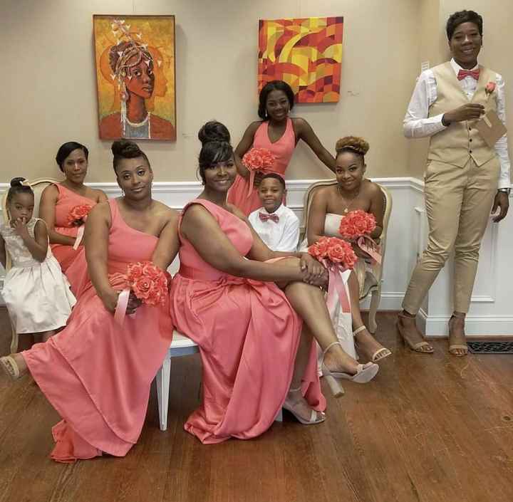 Officially a Crutcher - BAM!!!!