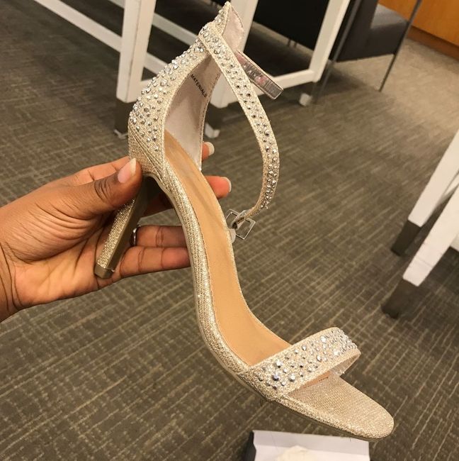 Let's see your wedding shoes!!!