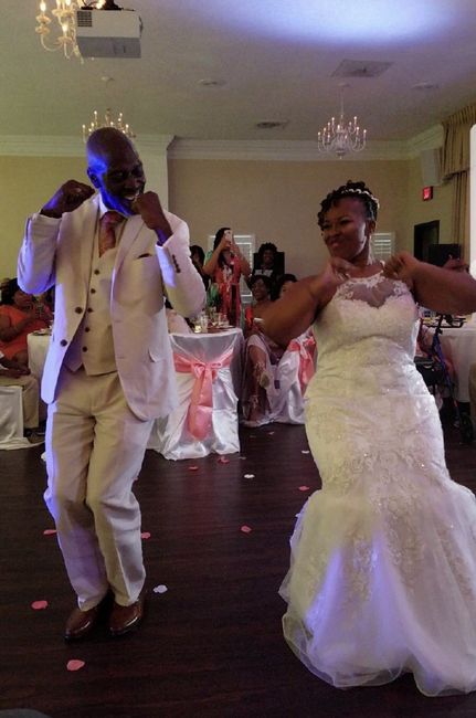 Officially a Crutcher - BAM!!!!
