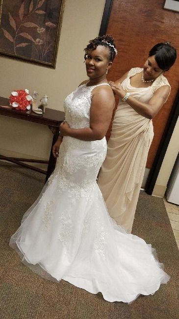 Officially a Crutcher - BAM!!!!