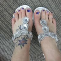 Show me your wedding shoes!!!!