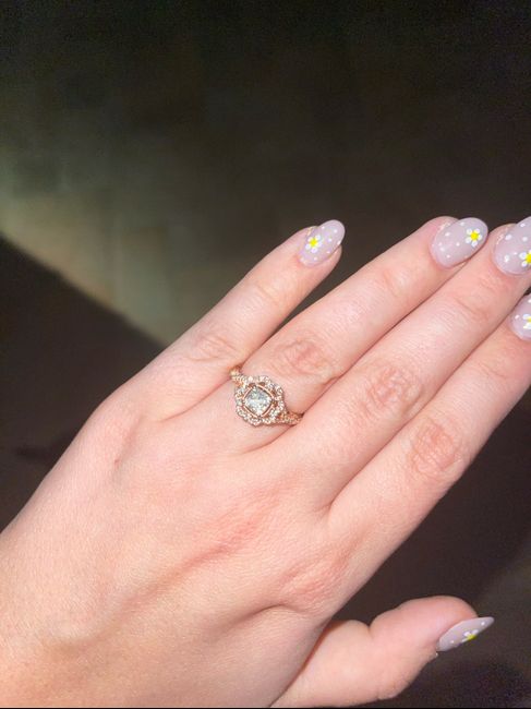 Brides of 2022! Show us your ring! 11