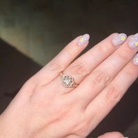 Brides of 2022! Show us your ring! - 1