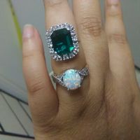 Unique engagement rings?!?