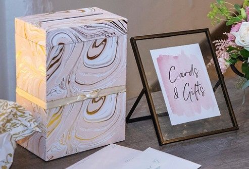 What does your card box look like? 11