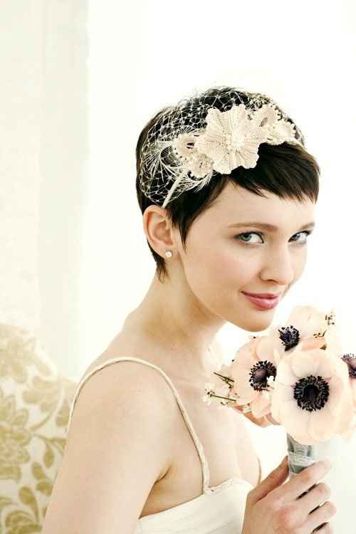 Show me your wedding hair inspiration.