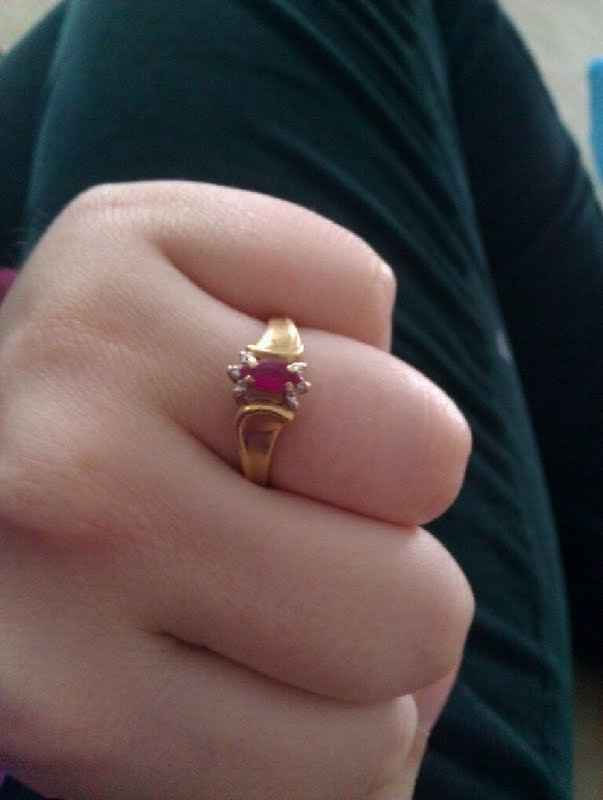 small rings, show me yours!