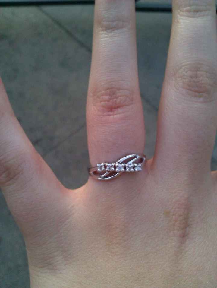 small rings, show me yours!