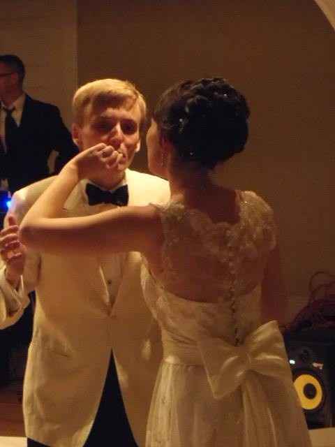 MARRIED and HONEYMOONED! =) Non-pro PIP