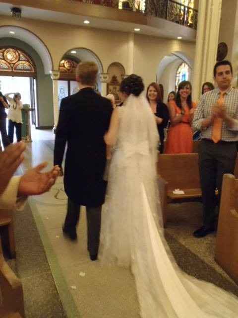 MARRIED and HONEYMOONED! =) Non-pro PIP