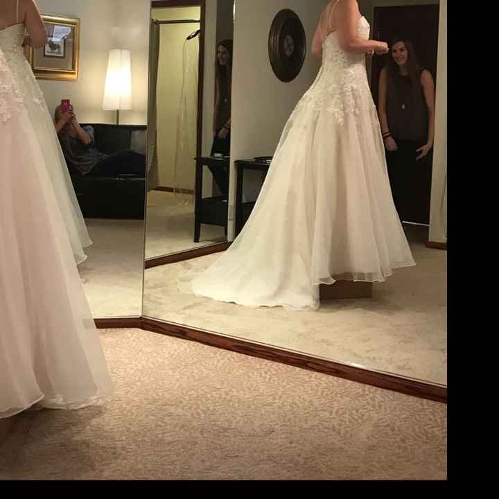Show me your dress! - 2