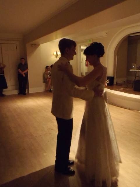 MARRIED and HONEYMOONED! =) Non-pro PIP