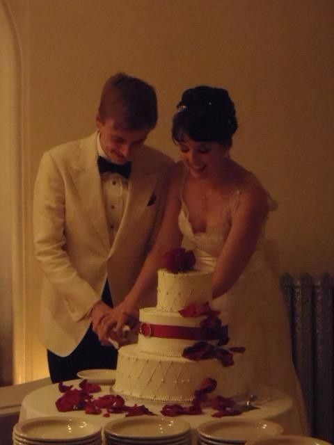 MARRIED and HONEYMOONED! =) Non-pro PIP
