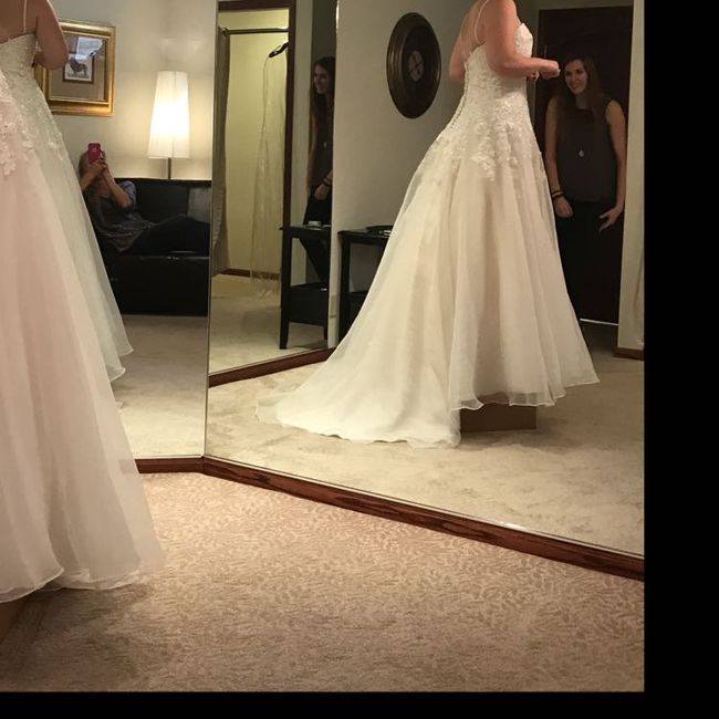 Show me your dress! 6