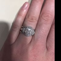  Found my wedding band today! - 1