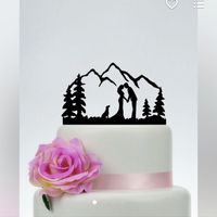  Let me see your cake toppers!! - 1