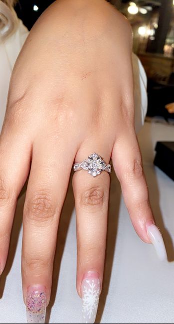 Brides of 2022! Show us your ring! 13