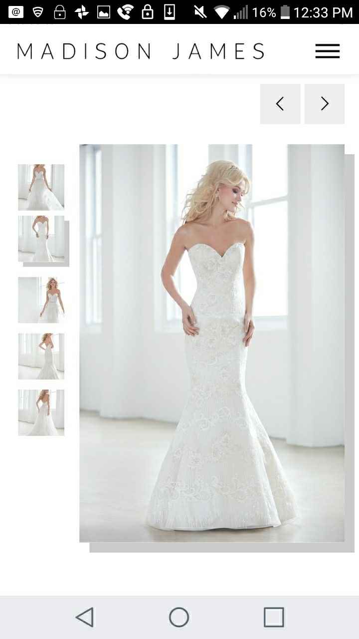 Seamstress destroyed dress - 3
