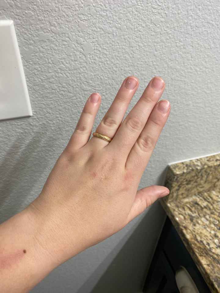 2023 Brides - Show us your ring! - 1