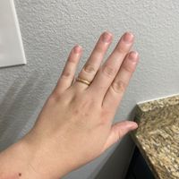 2023 Brides - Show us your ring! - 1