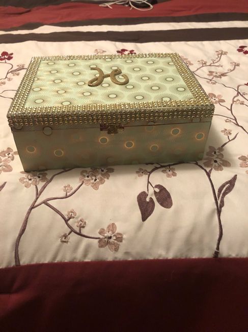Possible card box 3