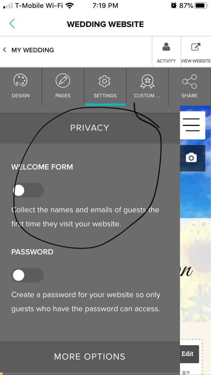 Website- how to get it where you don’t need an email. - 1