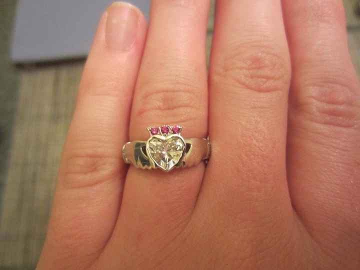 Show and Tell: Bling Edition!