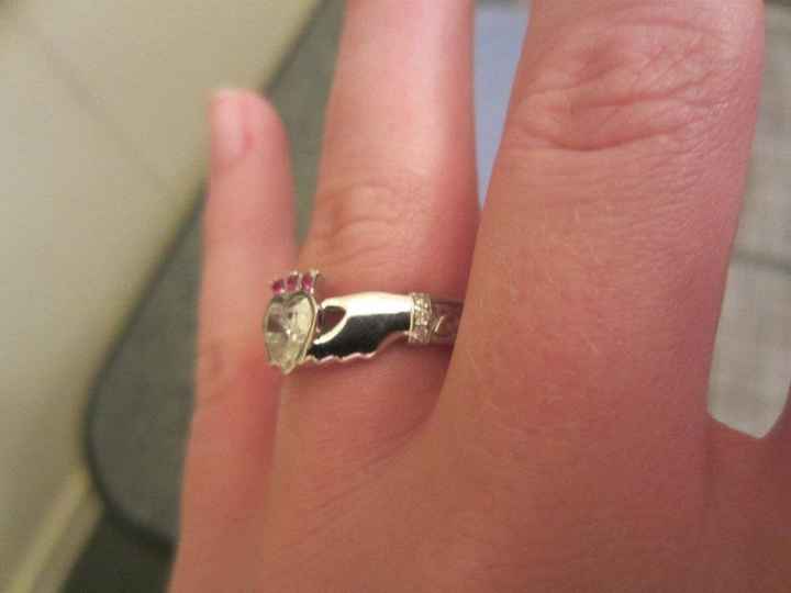 Show and Tell: Bling Edition!