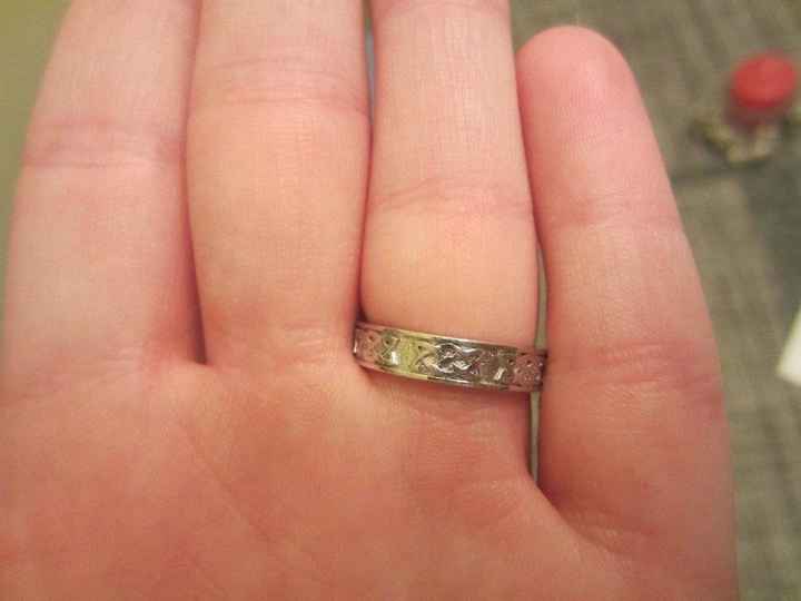 Show and Tell: Bling Edition!