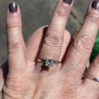 2023 Brides - Show us your ring! - 1