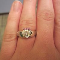 Show and Tell: Bling Edition!