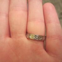 Show and Tell: Bling Edition!