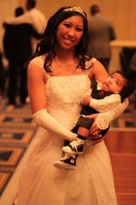 JUST MARRIED! *pic heavy*