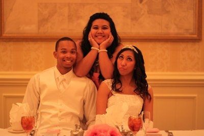 JUST MARRIED! *pic heavy*