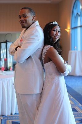 JUST MARRIED! *pic heavy*