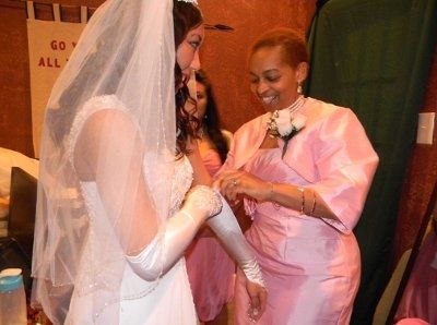 JUST MARRIED! *pic heavy*