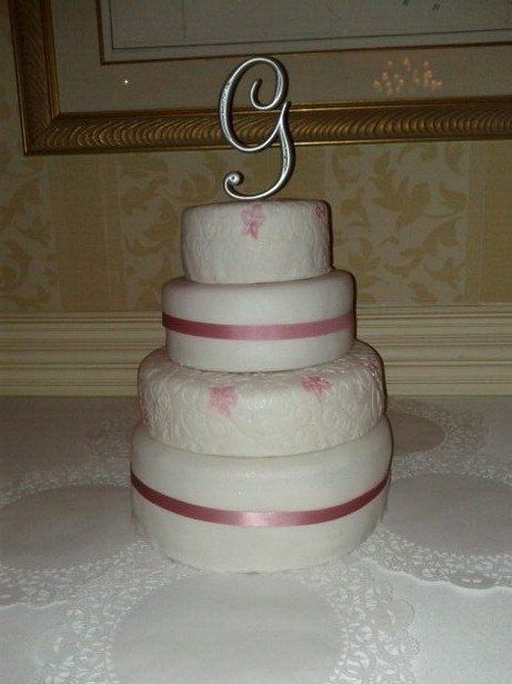 Show me your wedding cake