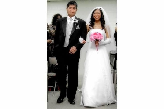 Wedding Dress $?