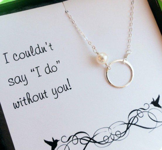 Whats a sweet way to ask my daughter to be in my wedding?